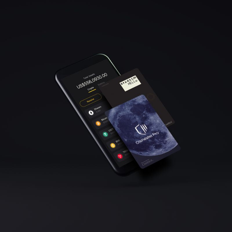 CoolWallet Pro