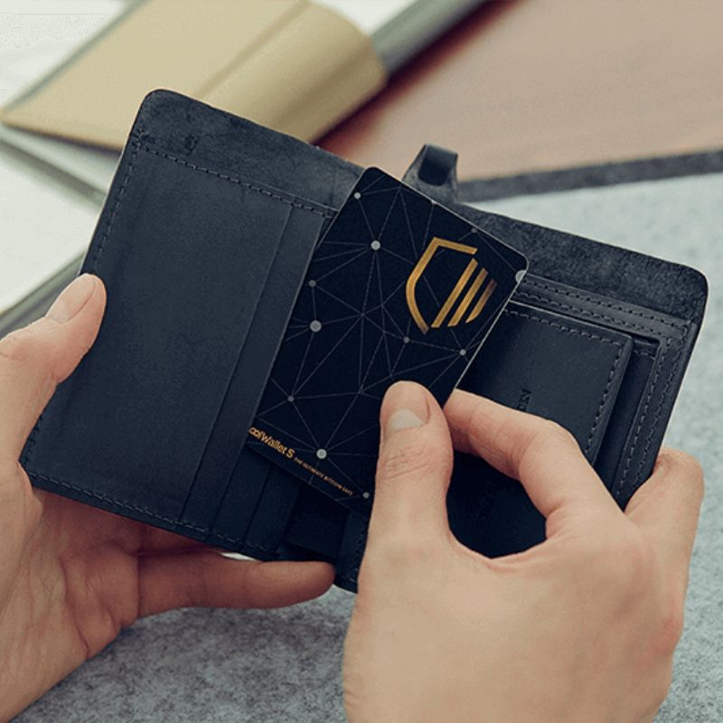 CoolWallet S