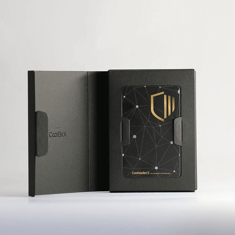 CoolWallet S