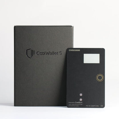 CoolWallet S