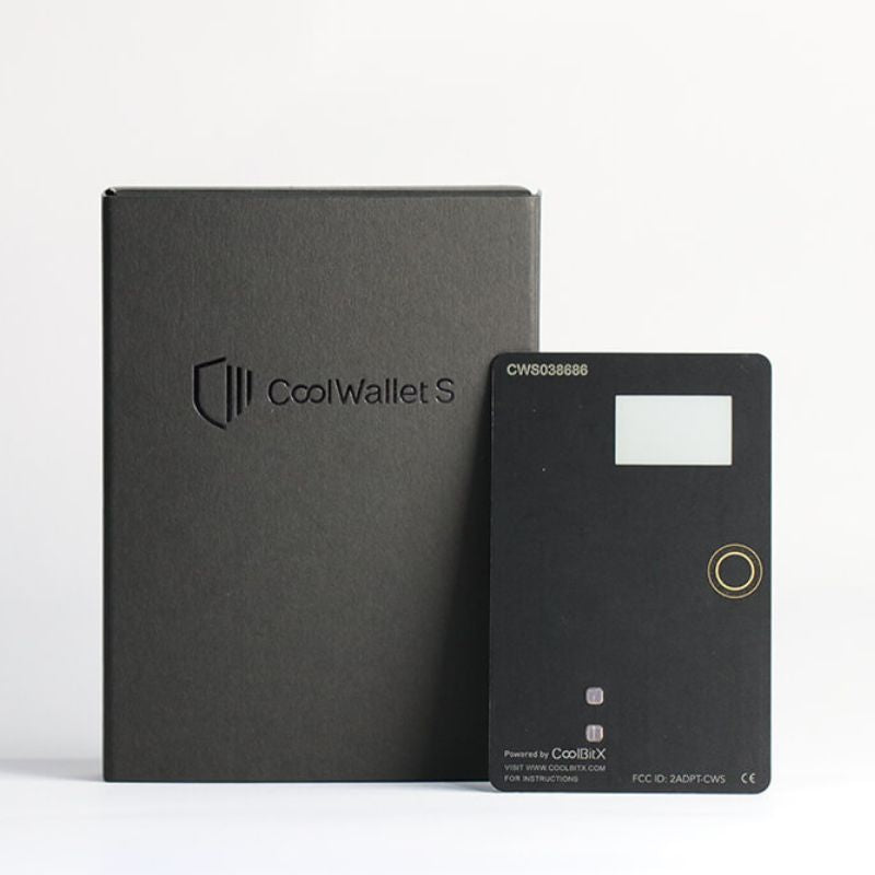 CoolWallet S
