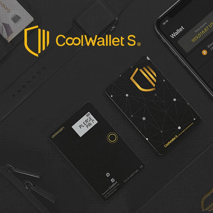 CoolWallet S