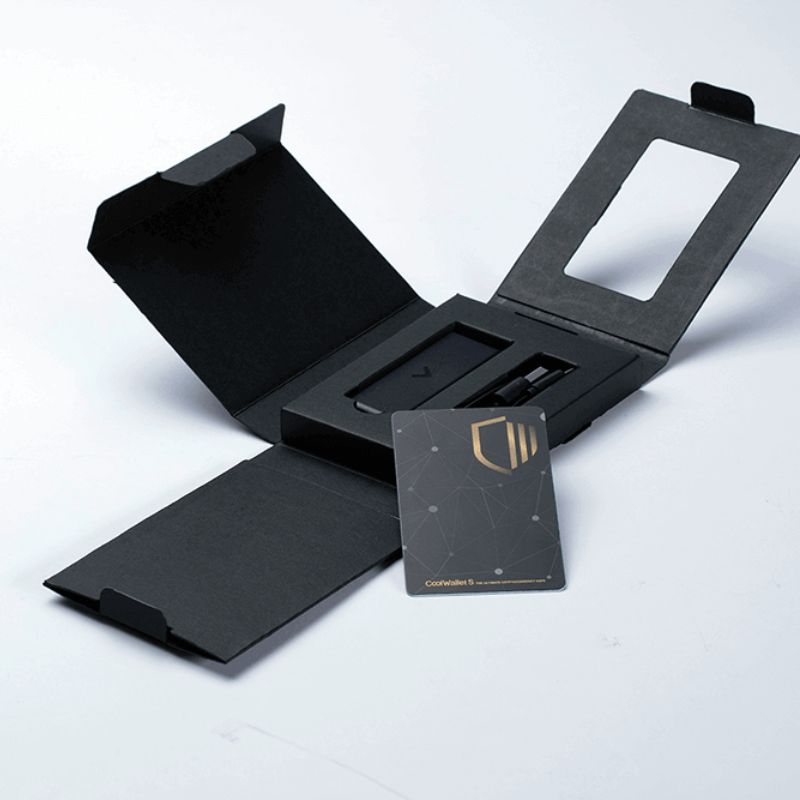 CoolWallet S