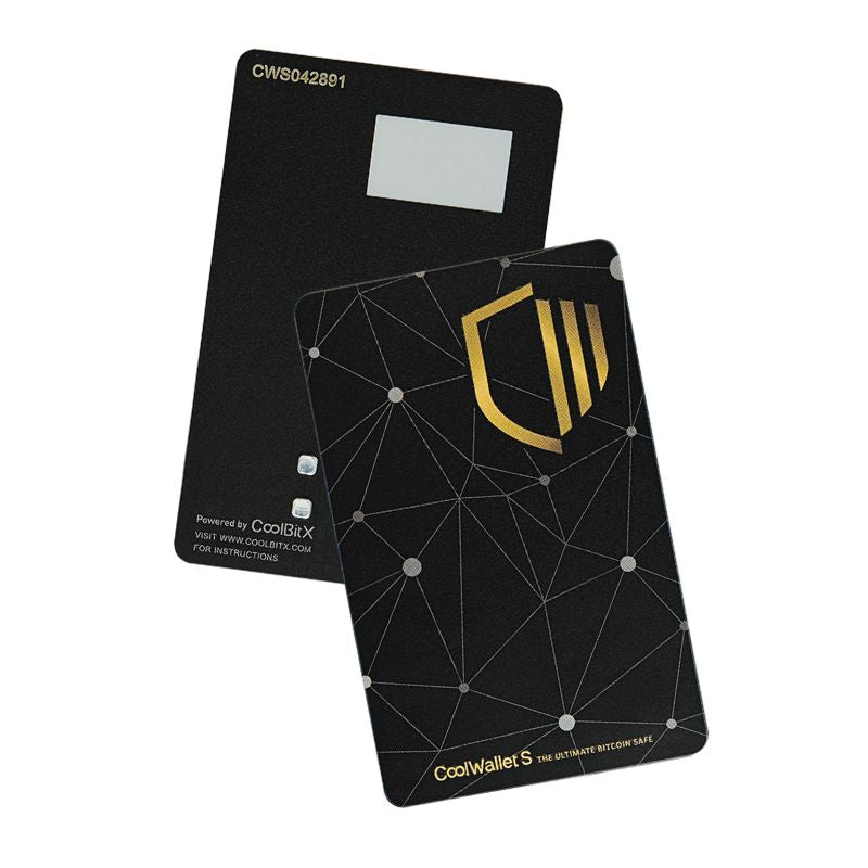 CoolWallet S