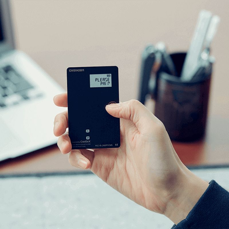 CoolWallet S