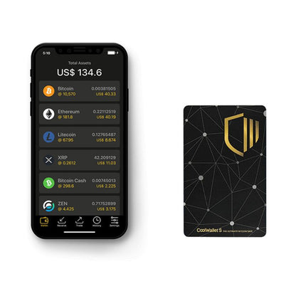 CoolWallet S