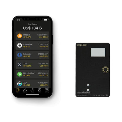 CoolWallet S