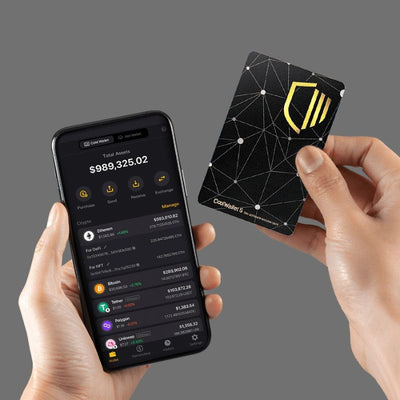 CoolWallet S – view 6