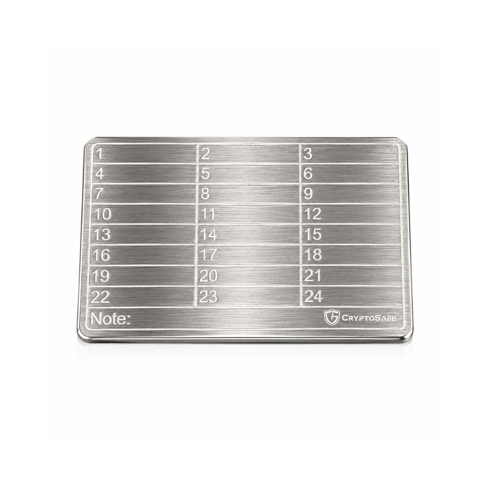 CryptoSafe Lite – view 4