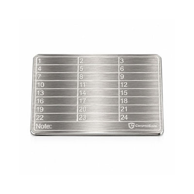 CryptoSafe Lite – view 4