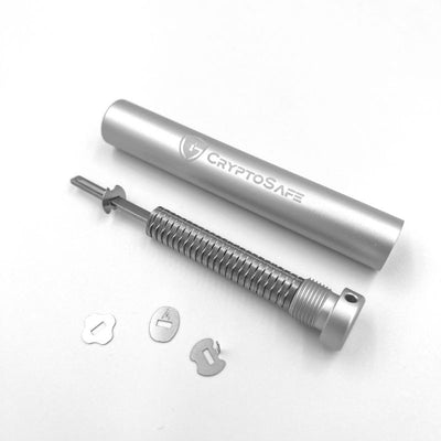 CryptoSafe Capsule – view 4