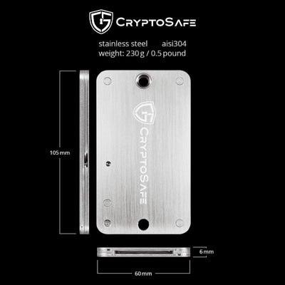 CryptoSafe Pro – view 5