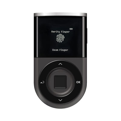 D'CENT Biometric Wallet