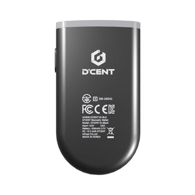 D'CENT Biometric Wallet – view 11