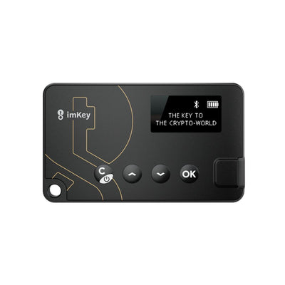 imKey Pro hardware wallet
