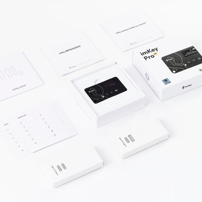 imKey Pro – view 11