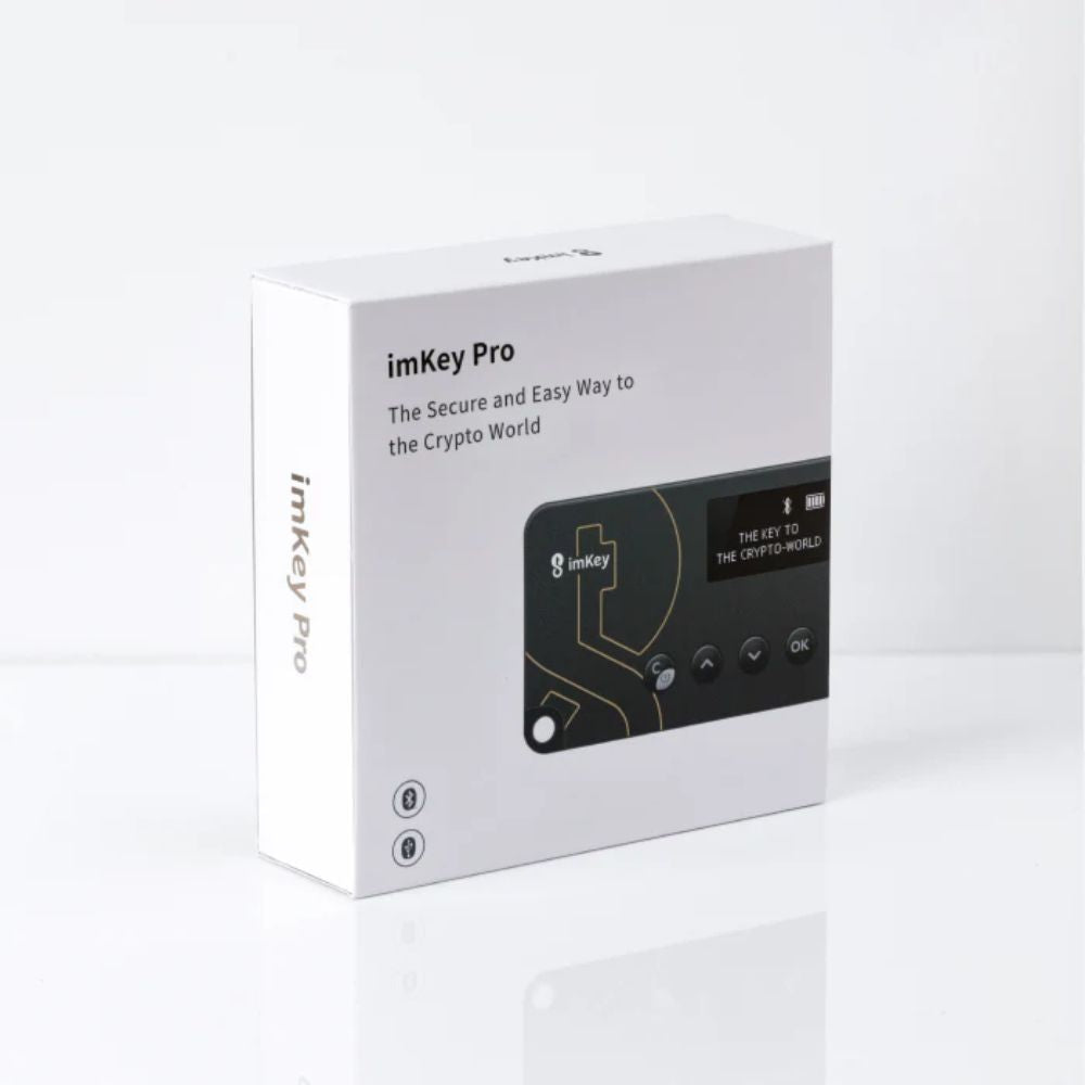 imKey Pro – view 12