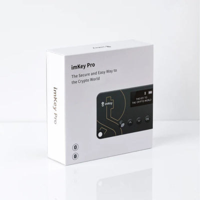 imKey Pro – view 12