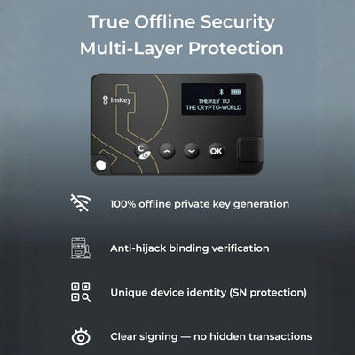 imKey Pro – view 6