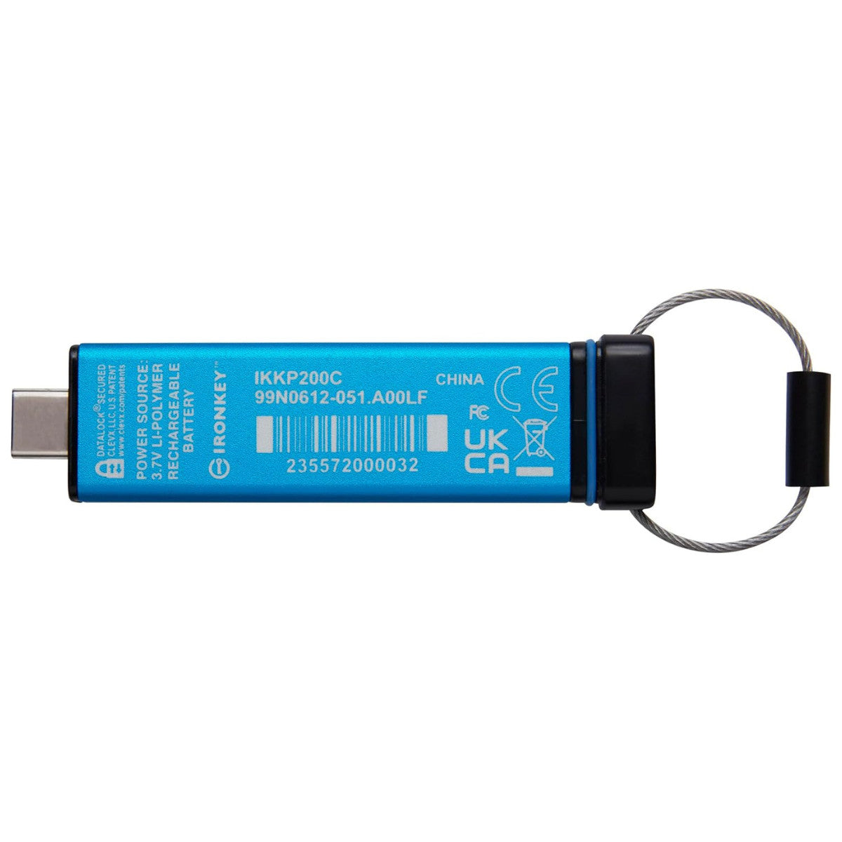 Kingston IronKey Keypad 200C