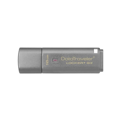 Kingston DataTraveler Locker+ G3
