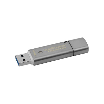 Kingston DataTraveler Locker+ G3