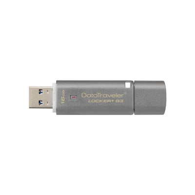 Kingston DataTraveler Locker+ G3