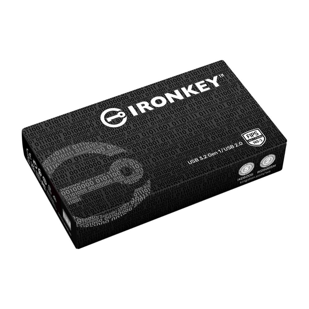 Kingston IronKey D500S