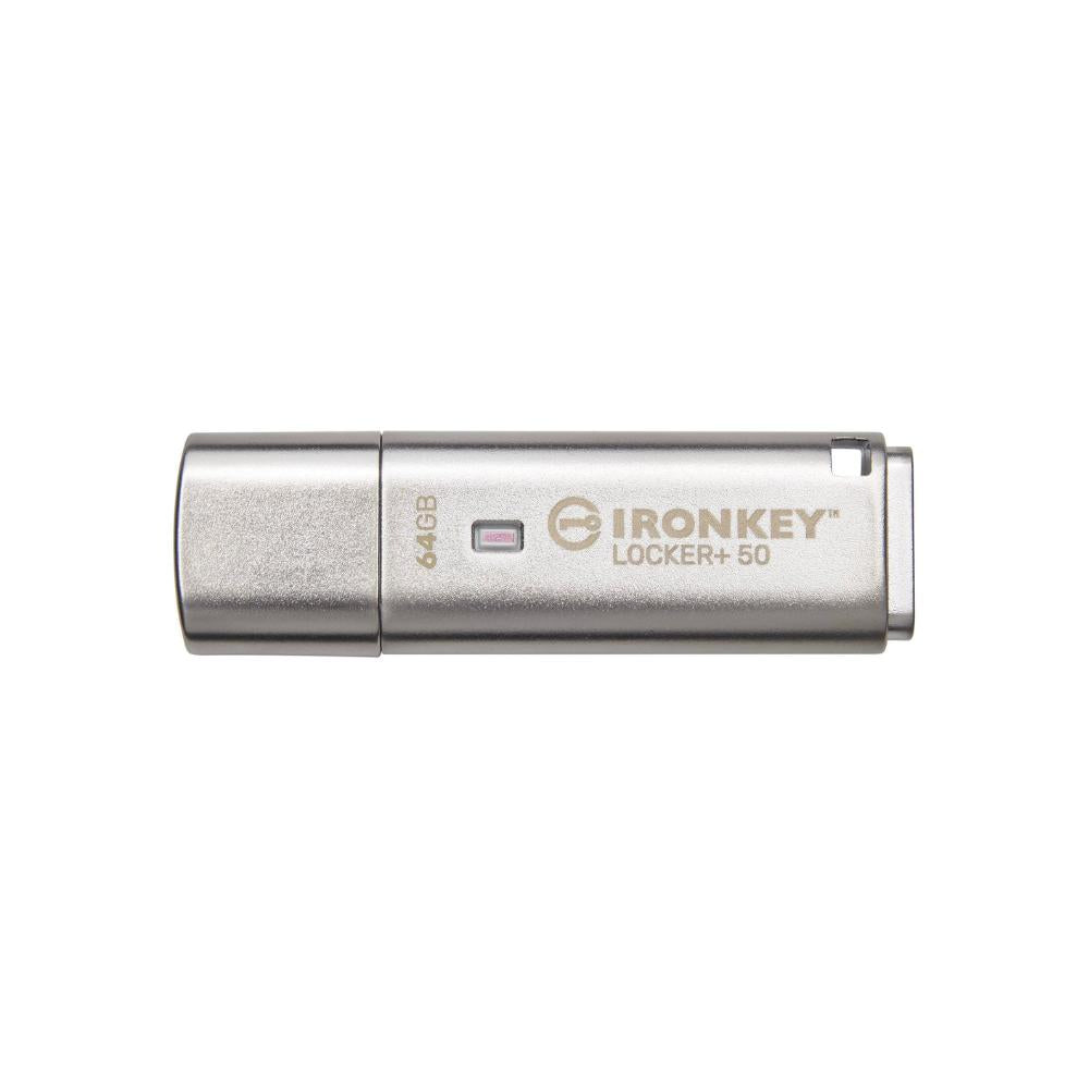 Kingston IronKey Locker+ 50