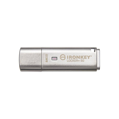 Kingston IronKey Locker+ 50