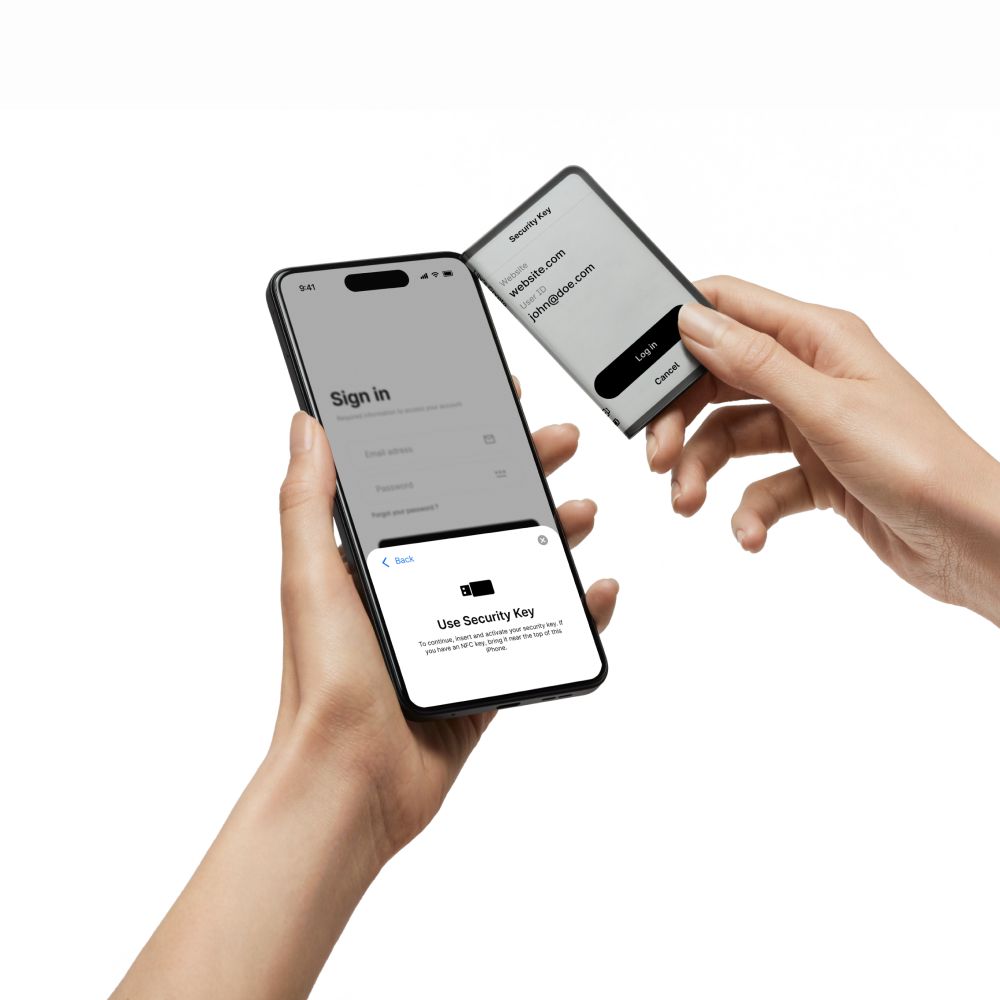 Ledger Stax