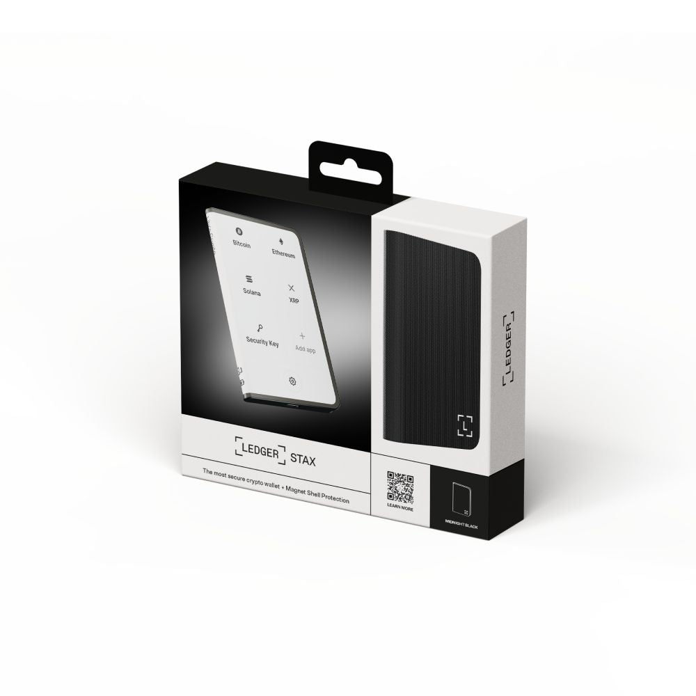 Ledger Stax