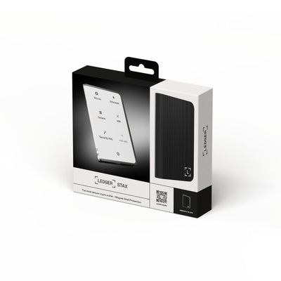 Ledger Stax – view 12