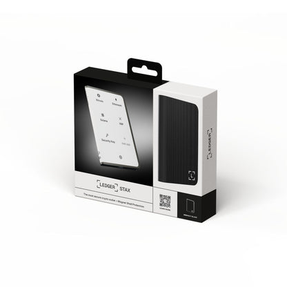 Ledger Stax