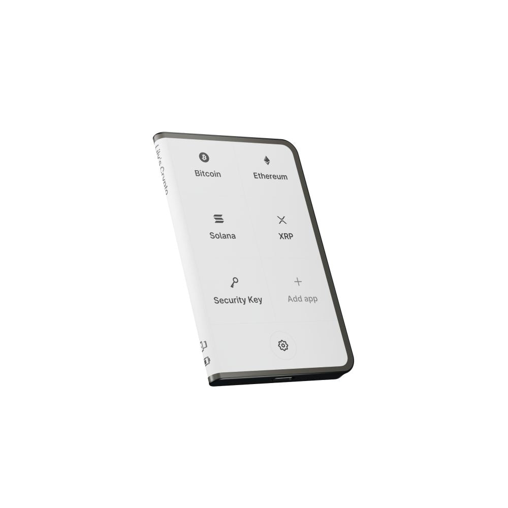 Ledger Stax
