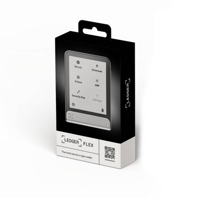 Ledger Flex – view 9