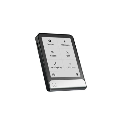 Ledger Flex hardware wallet