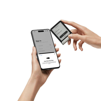 Ledger Flex – view 5