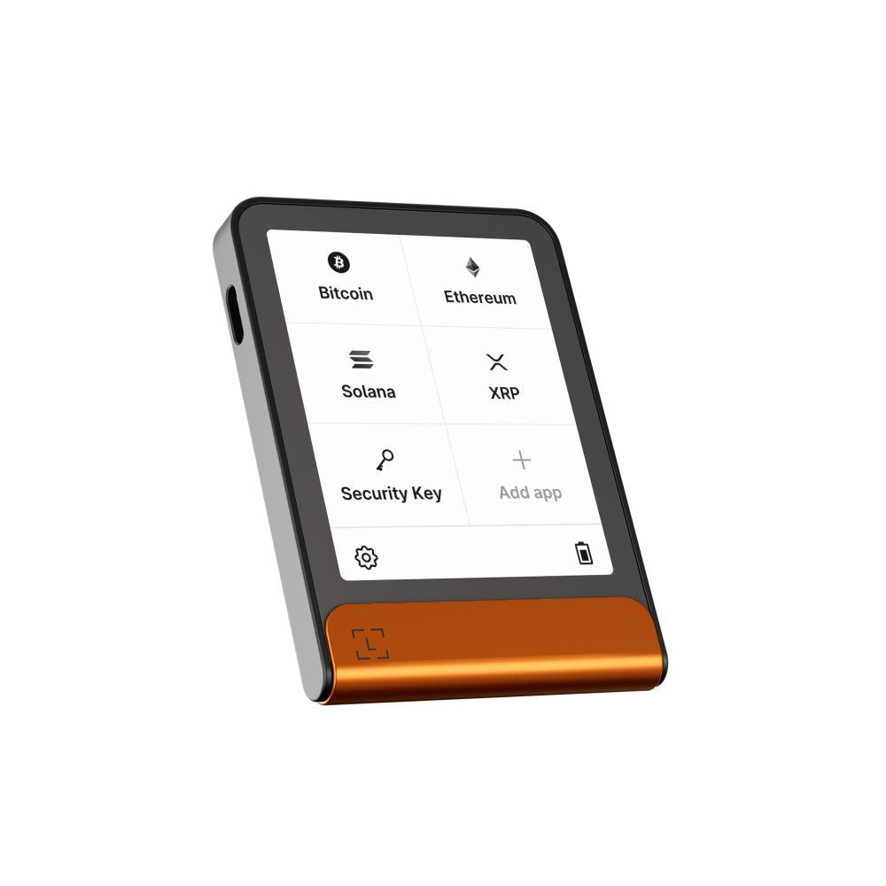 Ledger Flex
