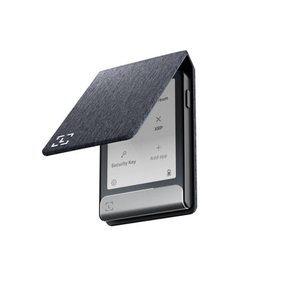 Ledger Flex Magnet Folio