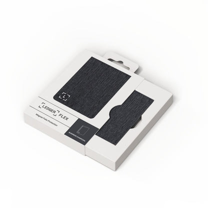 Ledger Flex Magnet Folio