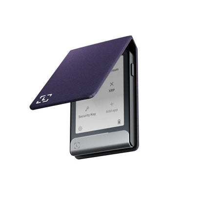 Ledger Flex Magnet Folio