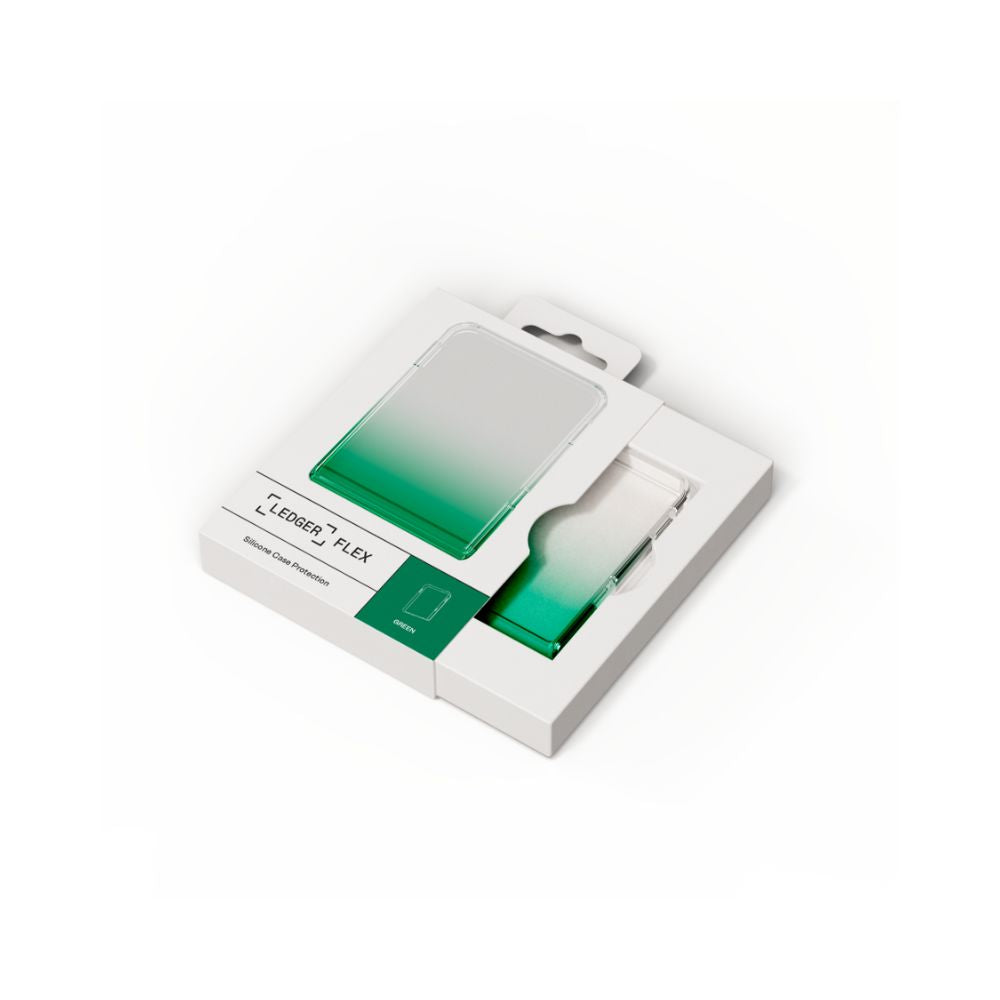 Ledger Flex Protective Case