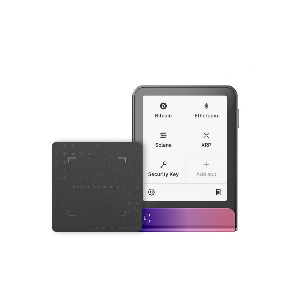 Ledger Flex – view 15