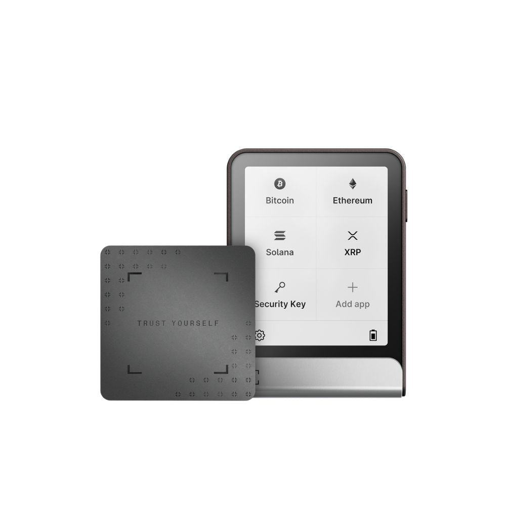 Ledger Flex – view 11