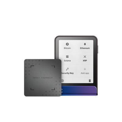 Ledger Flex – view 13