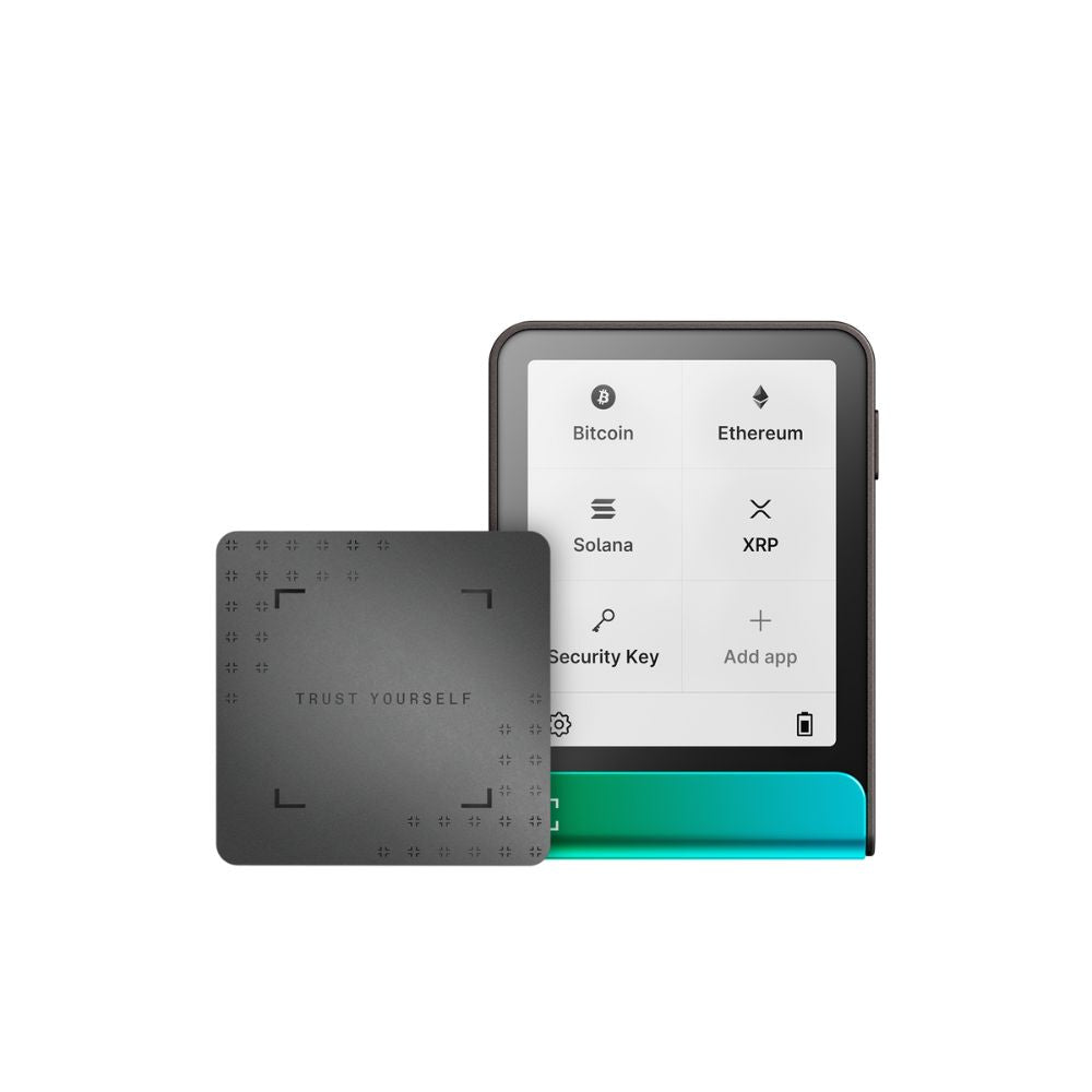 Ledger Flex – view 14