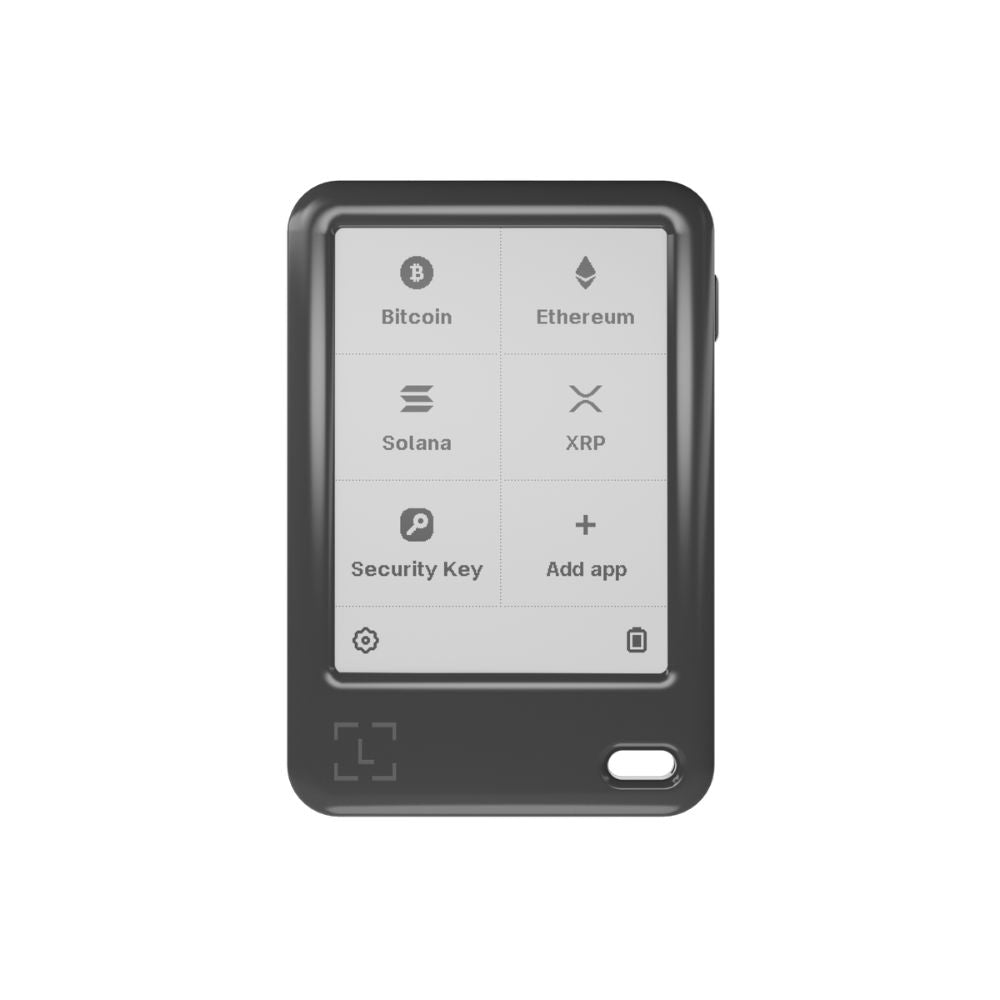 Ledger Nano Gen5 hardware wallet