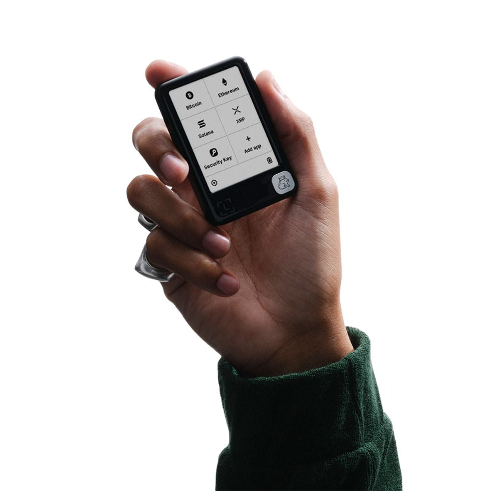 Ledger Nano Gen5 – view 4