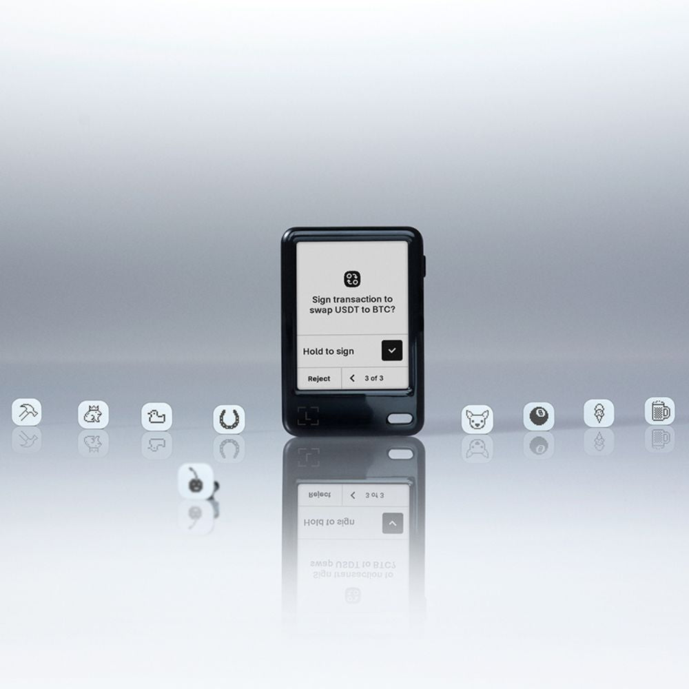 Ledger Nano Gen5 – view 6